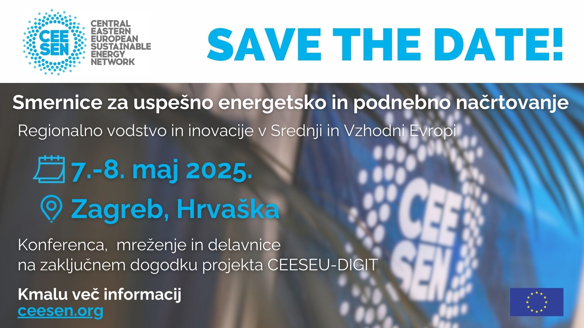 𝐊𝐨𝐧𝐟𝐞𝐫𝐞𝐧𝐜𝐚, 𝐦𝐫𝐞ž𝐞𝐧𝐣𝐞 𝐢𝐧 𝐝𝐞𝐥𝐚𝐯𝐧𝐢𝐜𝐞 𝐧𝐚 𝐳𝐚𝐤𝐥𝐣𝐮č𝐧𝐞𝐦 𝐝𝐨𝐠𝐨𝐝𝐤𝐮 𝐩𝐫𝐨𝐣𝐞𝐤𝐭𝐚 𝐂𝐄𝐄𝐒𝐄𝐔-𝐃𝐈𝐆𝐈𝐓